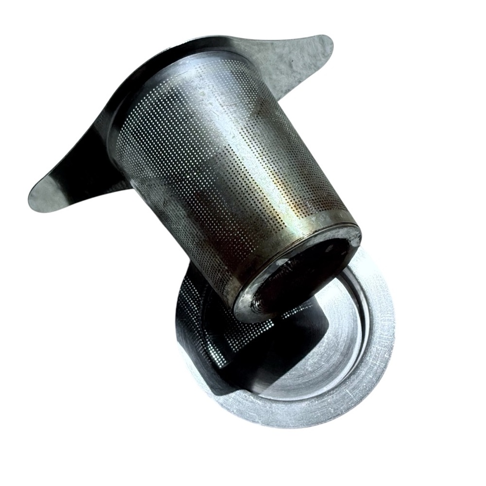 Tiffany & Co. 5th Avenue New York Mug + FREE Tea Strainer - Picture 6 of 6